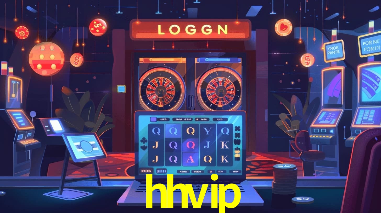 hhvip Segurança Logo 3